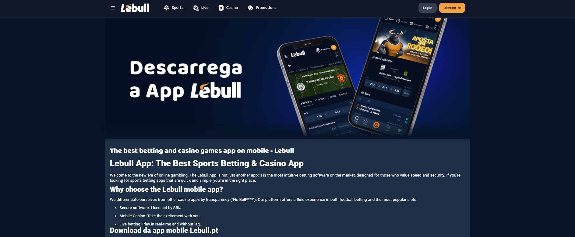 App Lebull